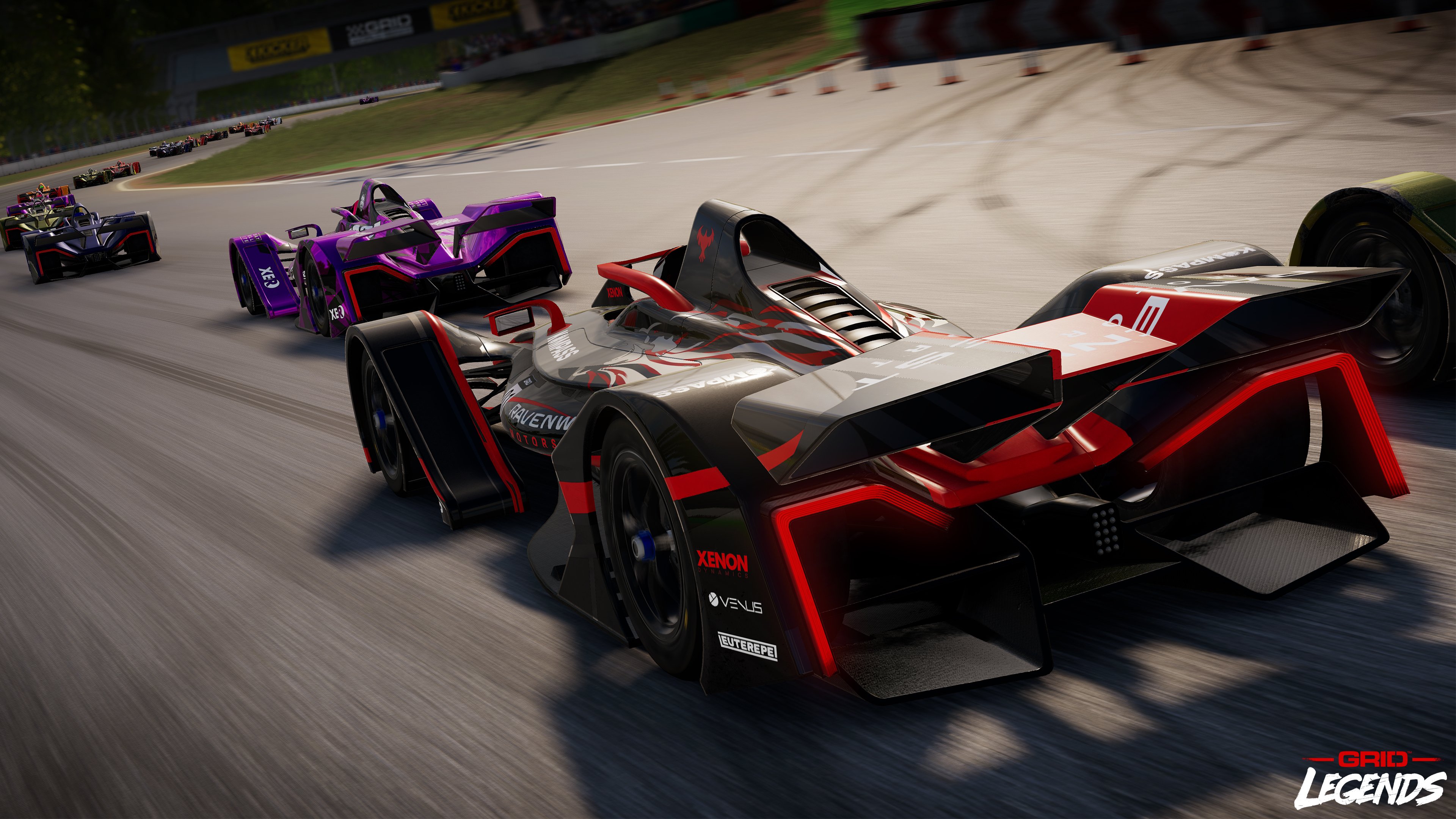 GRID Legends - Imagen 6